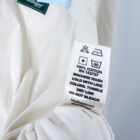 Madhappy Long Sleeve T-Shirt - Picture 5 of 6